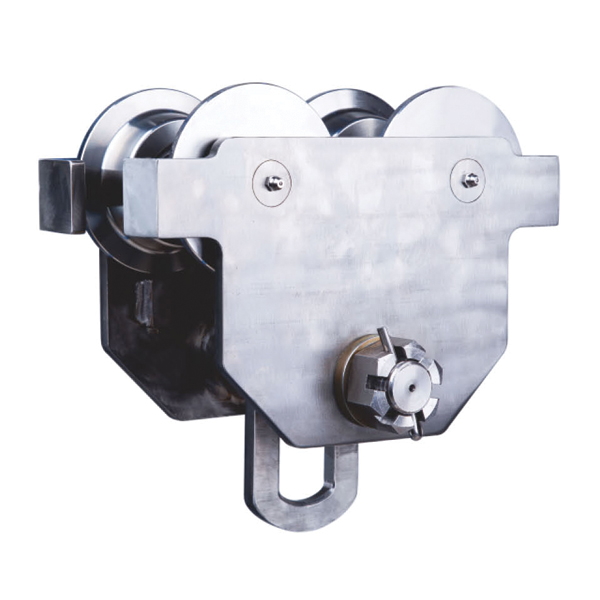 不銹鋼型手推小手 不銹鋼型手推小手